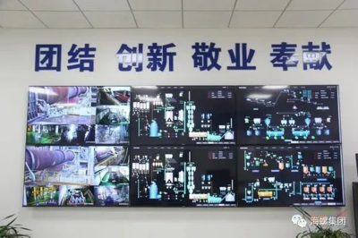 智能守護，創新驅動 樅陽海螺榮獲智慧長三角數字化轉型優秀案例二等獎